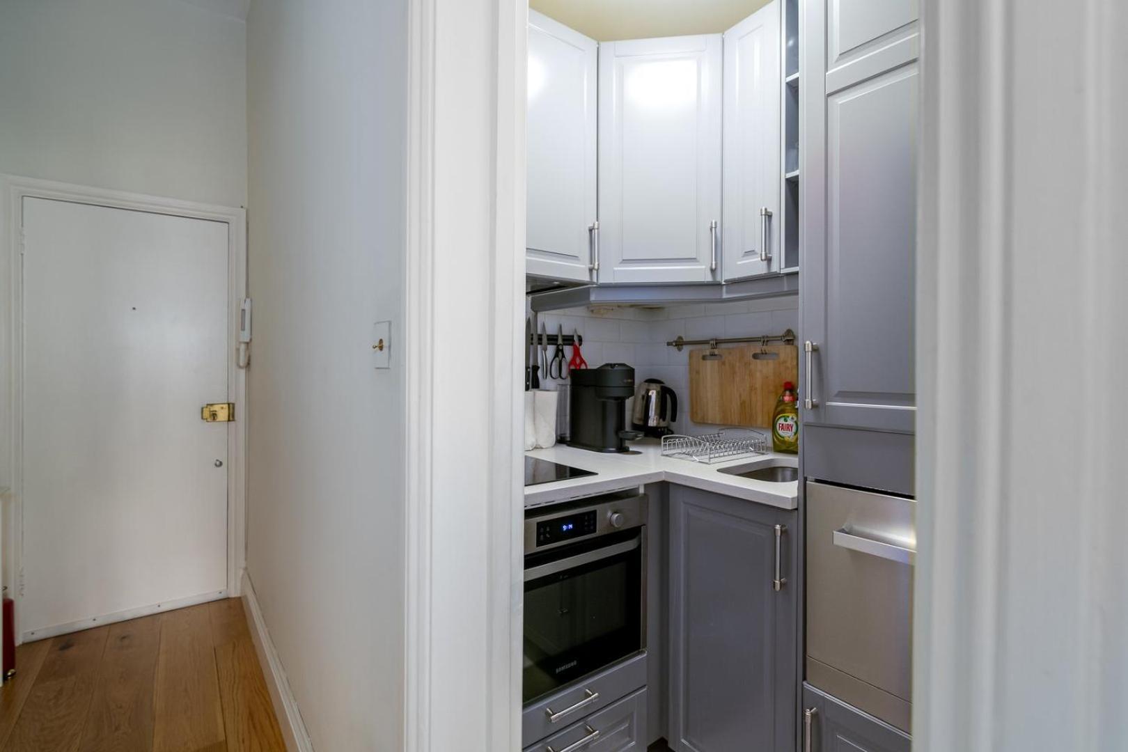 Guestready - Lovely 1Br Home By Hyde Park 伦敦 外观 照片