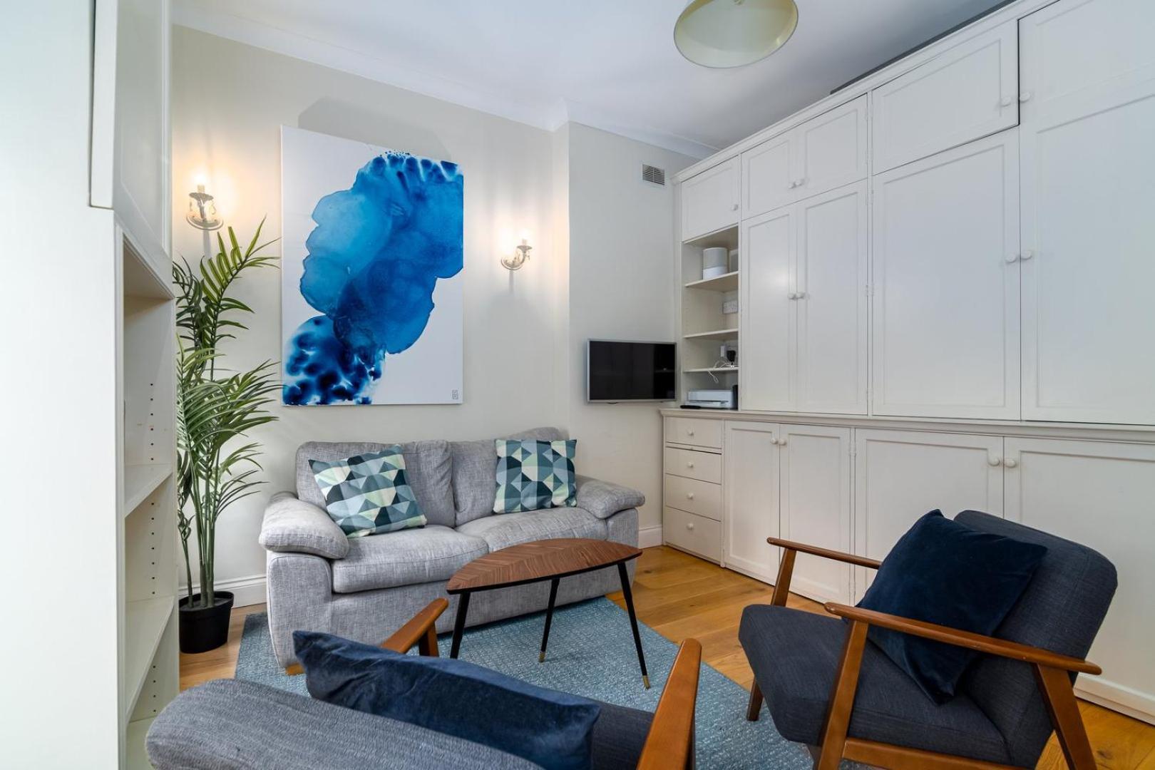 Guestready - Lovely 1Br Home By Hyde Park 伦敦 外观 照片