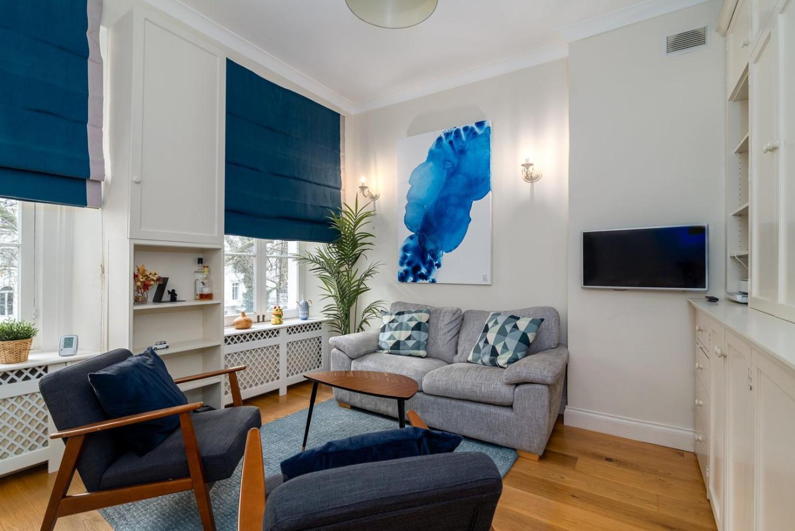 Guestready - Lovely 1Br Home By Hyde Park 伦敦 外观 照片
