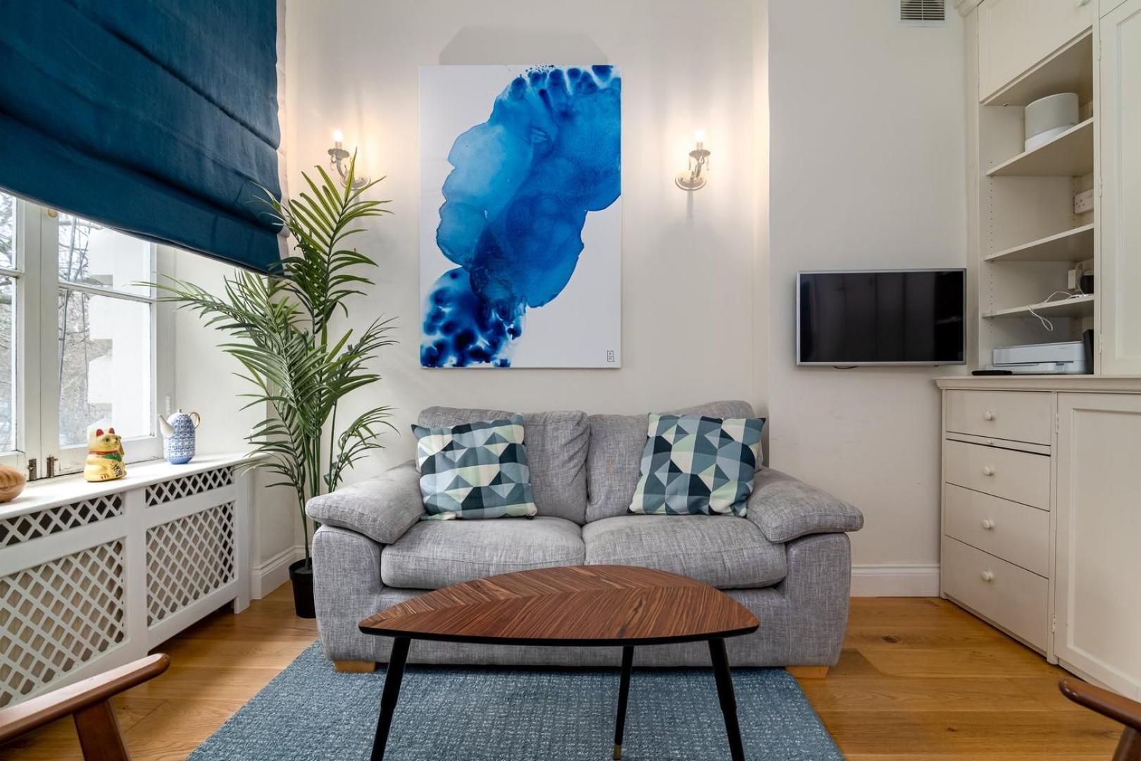 Guestready - Lovely 1Br Home By Hyde Park 伦敦 外观 照片